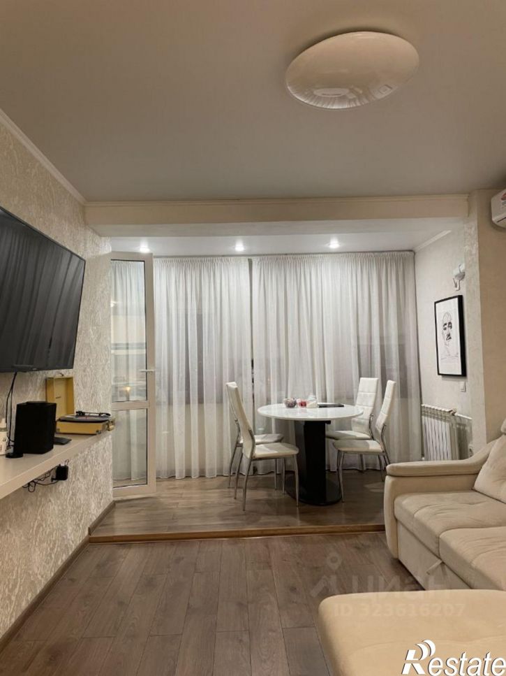 2-комн квартира Солнечная улица, 58,  д. 58