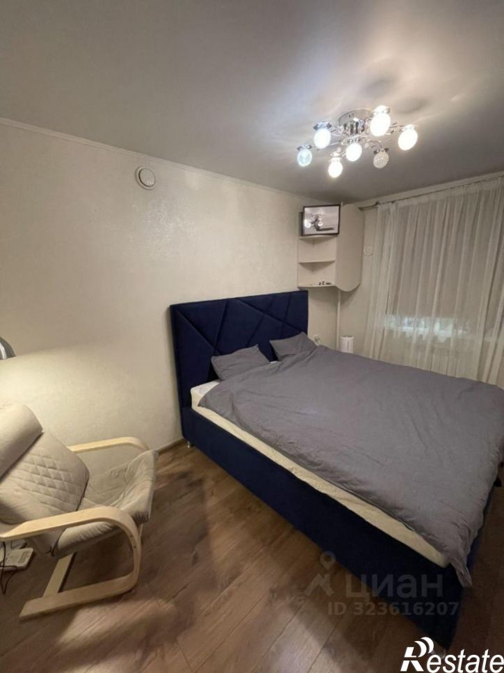 2-комн квартира Солнечная улица, 58,  д. 58