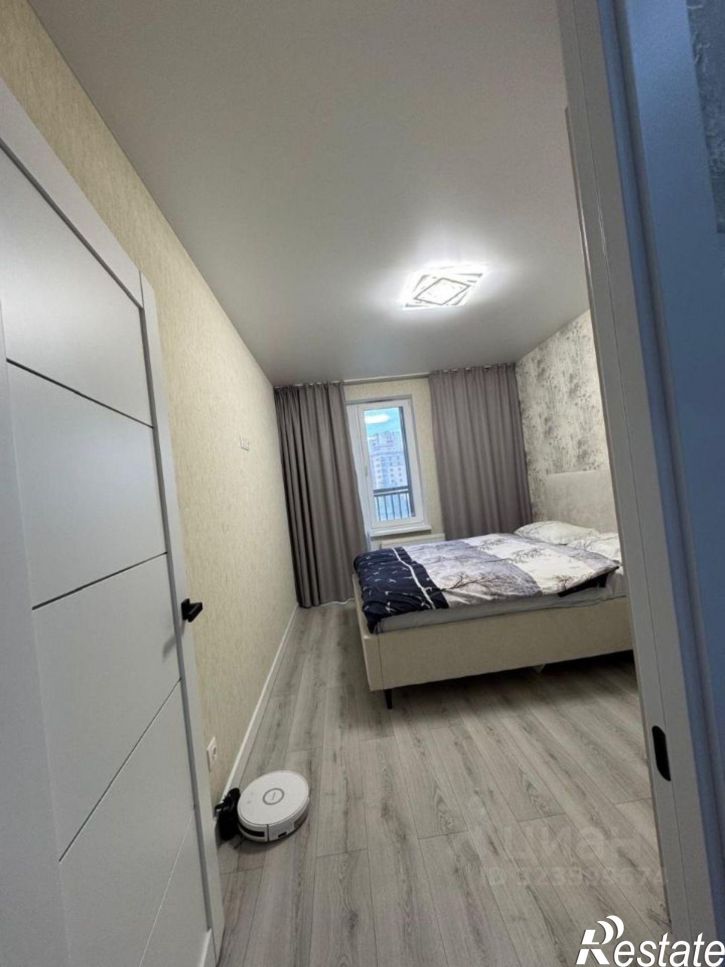 1-комн квартира ул Аметьевская магистраль, 16 2,  д. 16 2,  к. 2