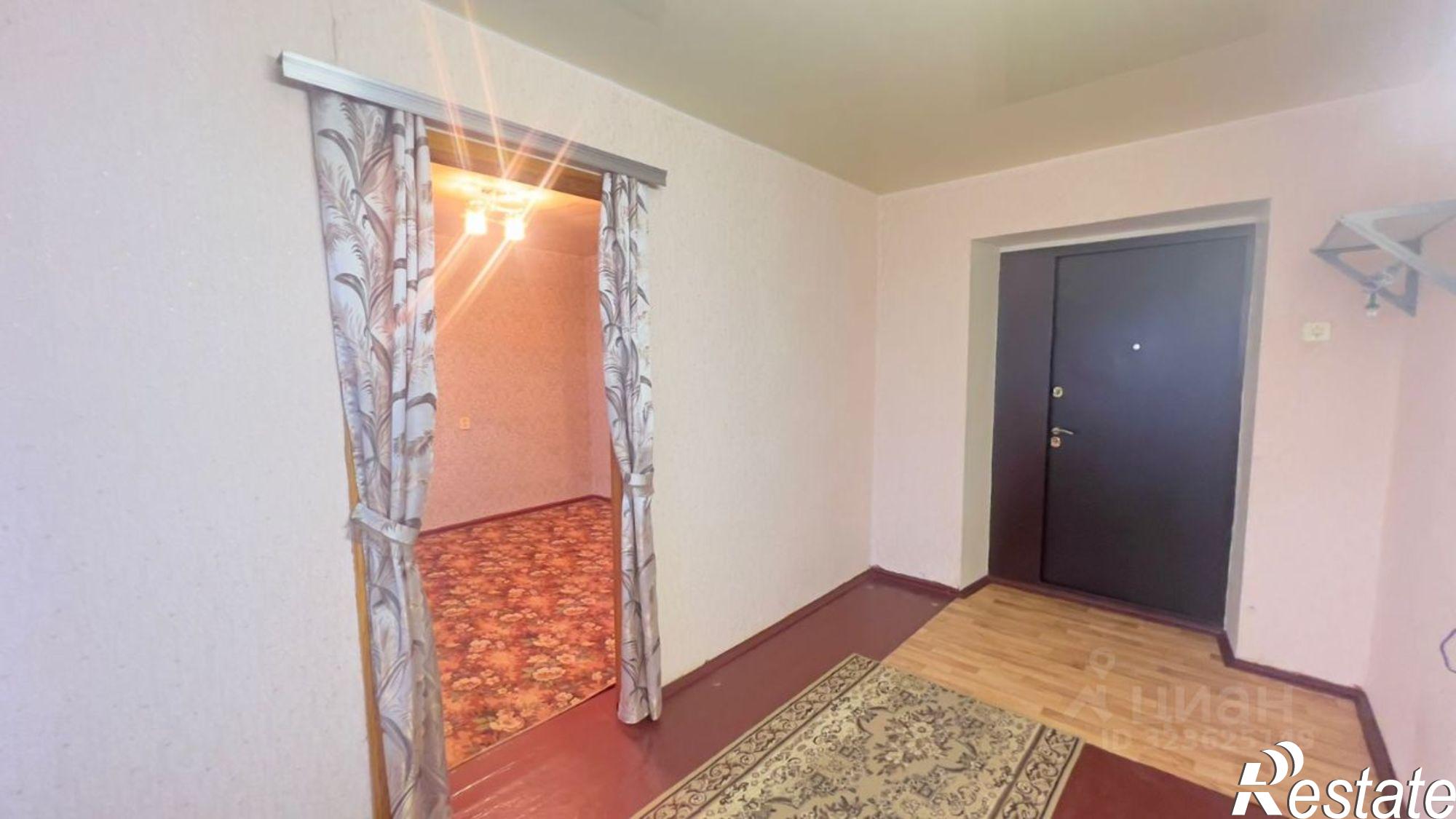 Купить квартиру за 2 665 000 рублей на ул Агрызская, 82