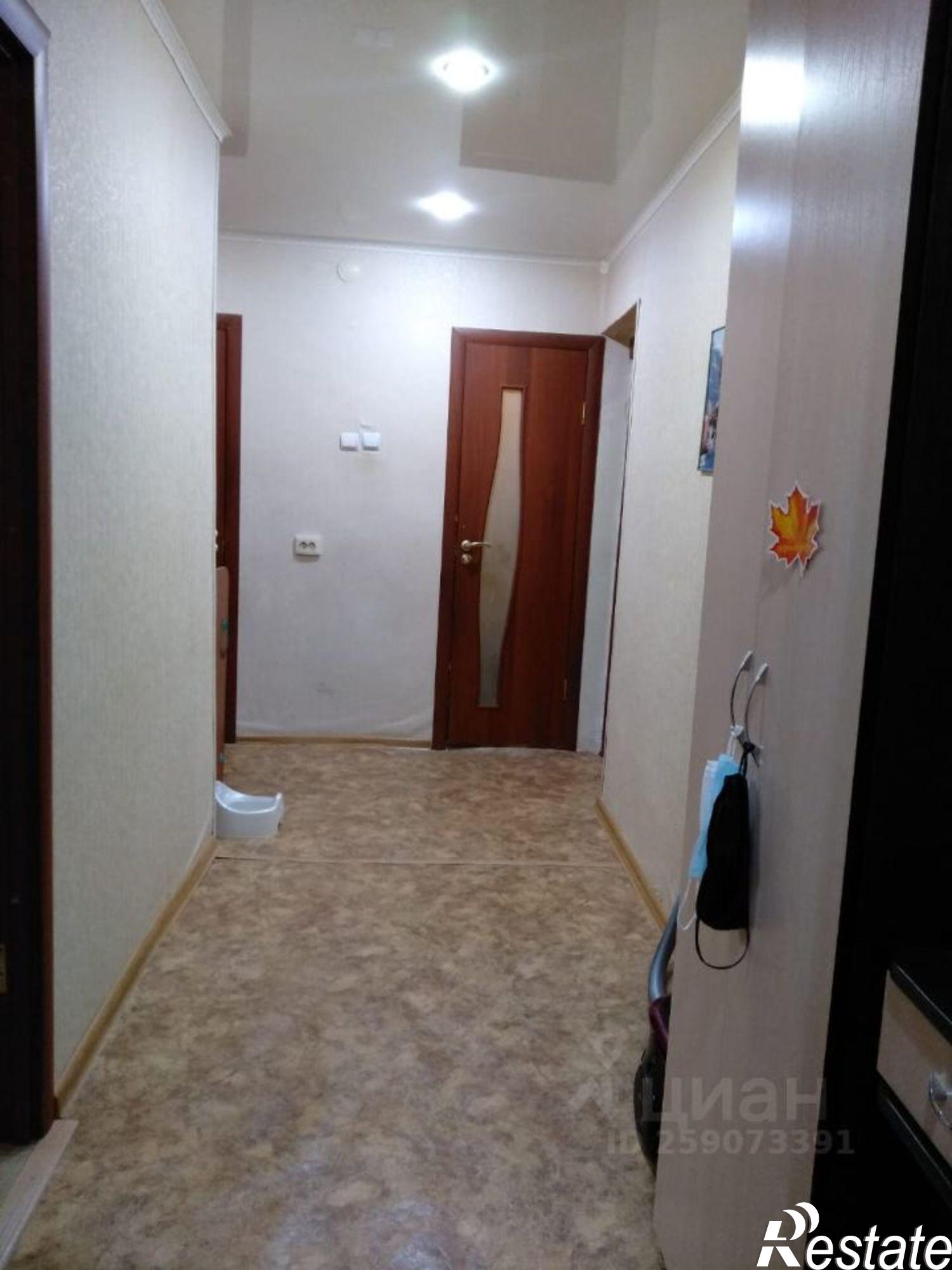 Сдать квартиру за 38 000 рублей на улица Пржевальского, 4