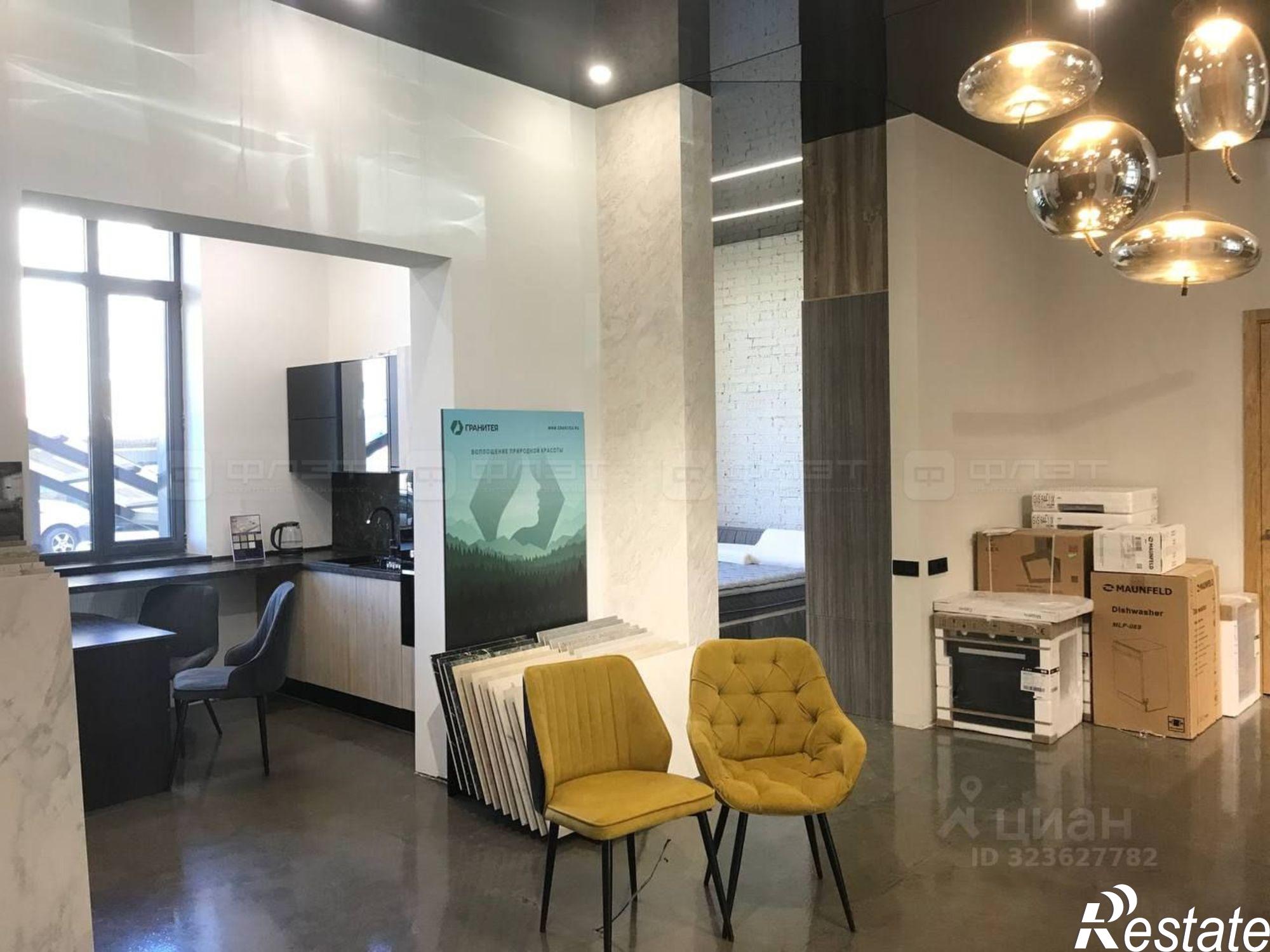 Сдать офис, помещение под офис за 147 000 рублей на пр-кт Альберта Камалеева, 32Б