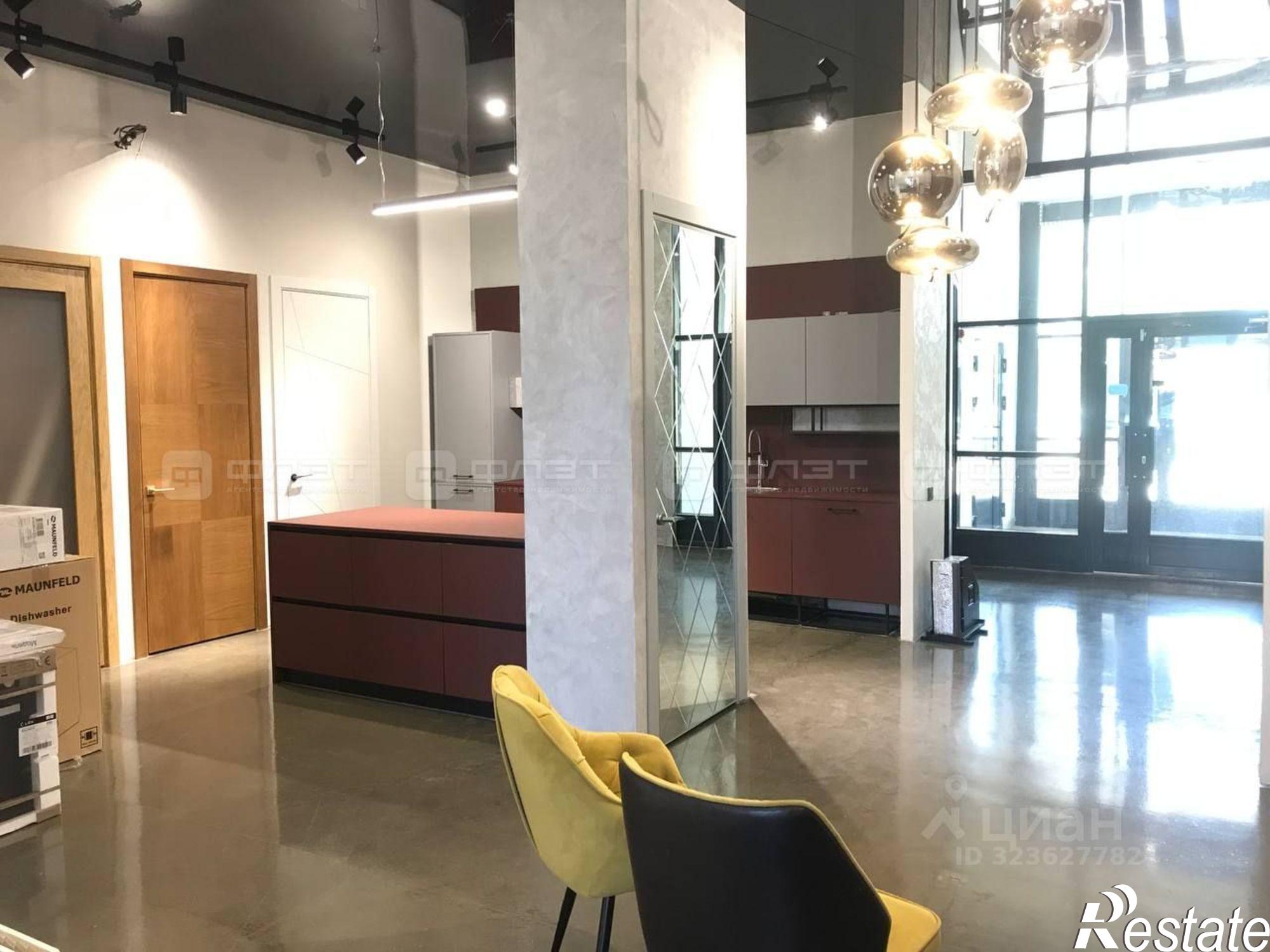 Сдать офис, помещение под офис за 147 000 рублей на пр-кт Альберта Камалеева, 32Б