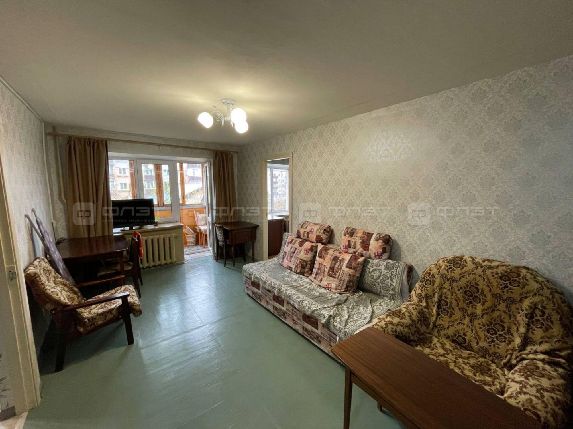 Сдать квартиру за 30 000 рублей на ул. Спартаковская д.141