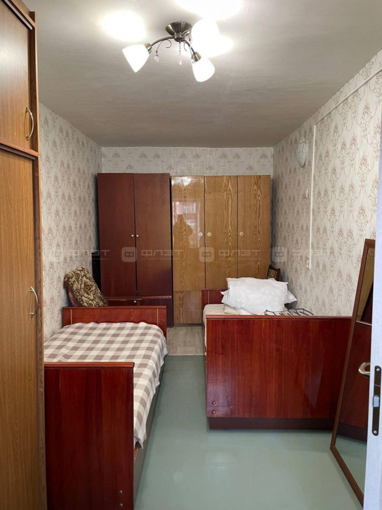 Сдать квартиру за 30 000 рублей на ул. Спартаковская д.141