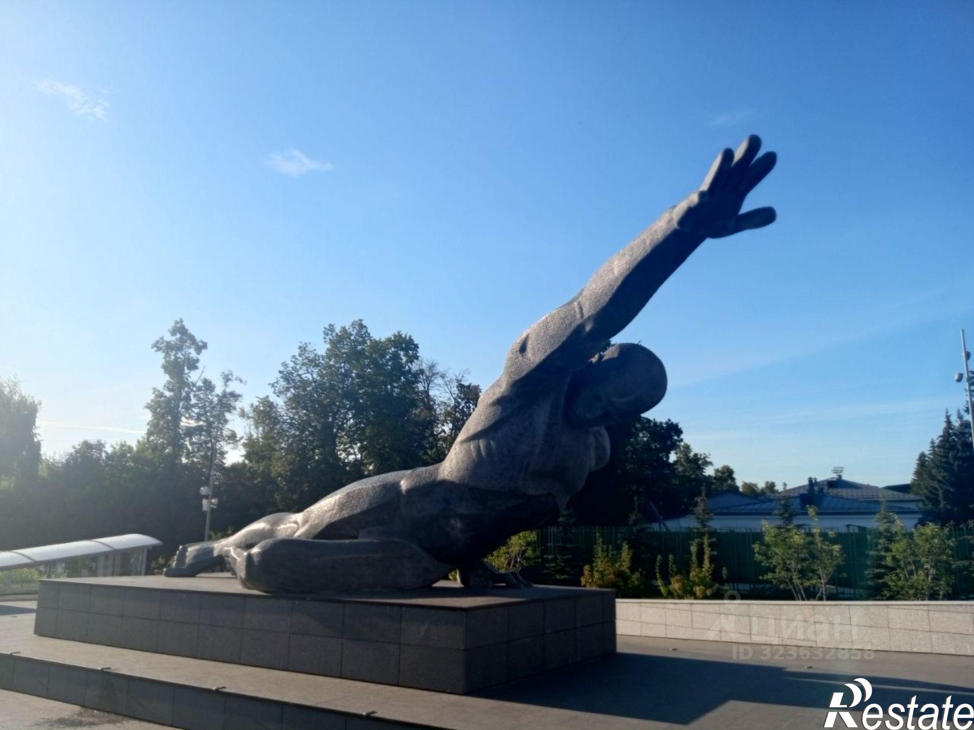 Сдать квартиру за 45 000 рублей на улица Новаторов, 6