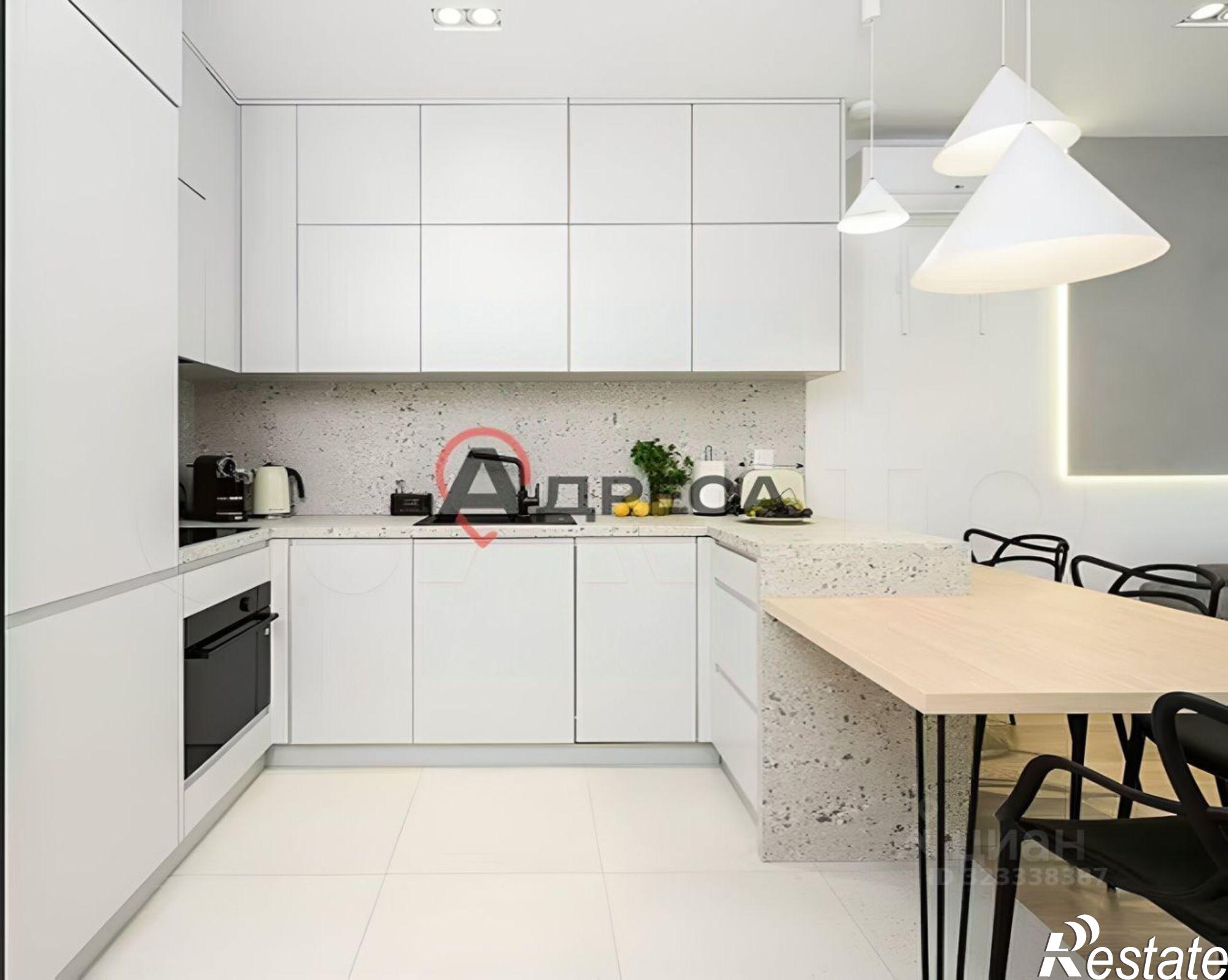 Сдать квартиру за 44 999 рублей на Петербургская улица, 64