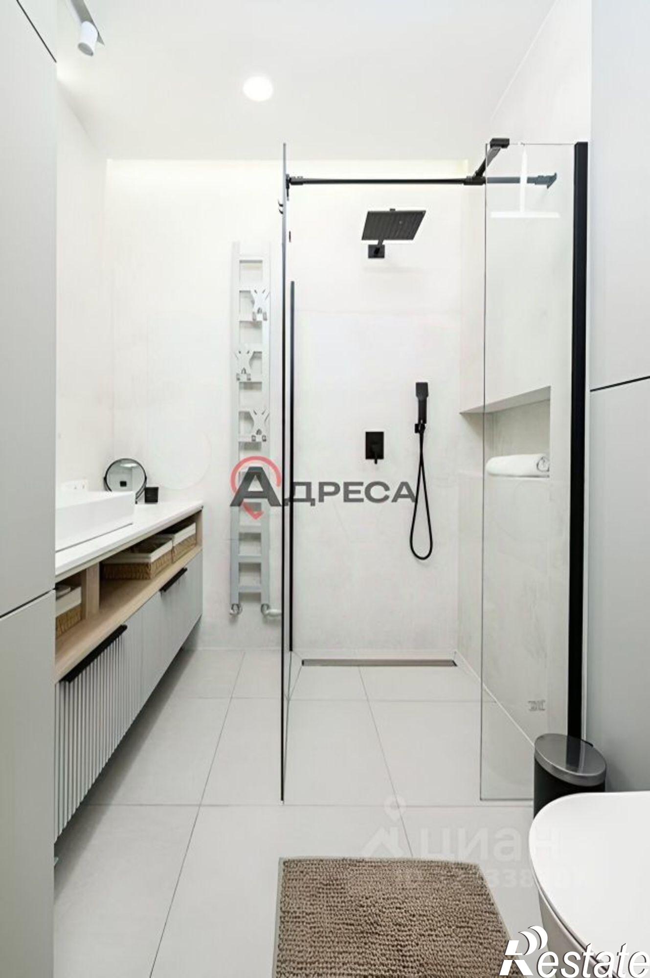 Сдать квартиру за 44 999 рублей на Петербургская улица, 64