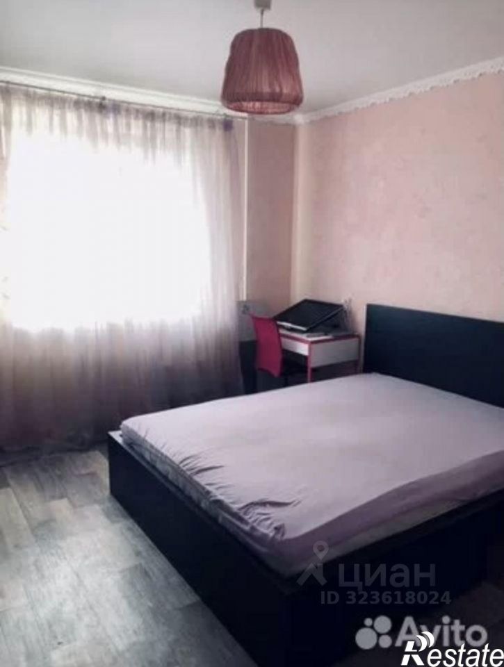 2-комн квартира улица Липатова, 15А,  д. 15А