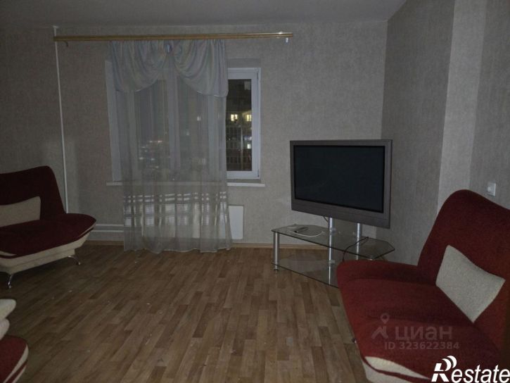 3-комн квартира улица Новоселья, 6,  д. 6