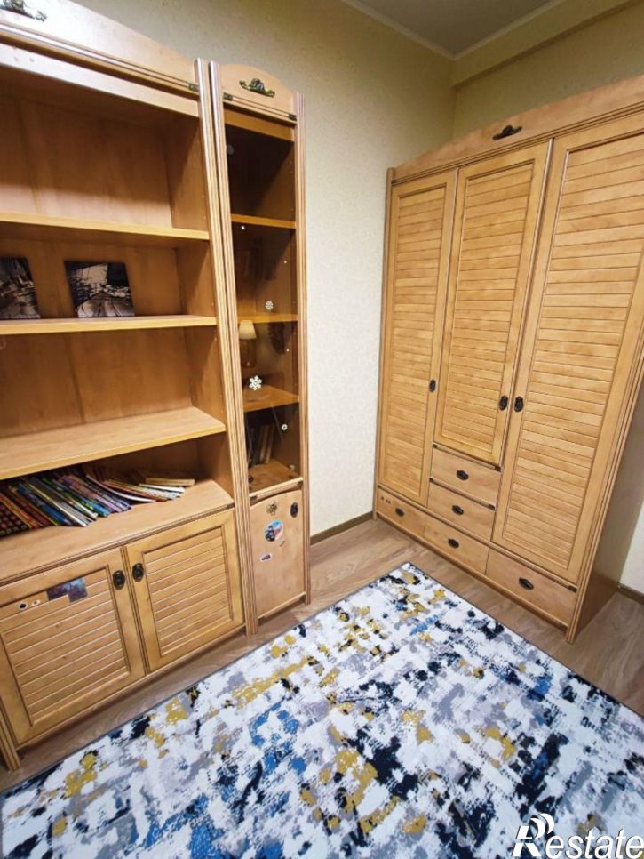 3-комн квартира улица Абсалямова, 15,  д. 15