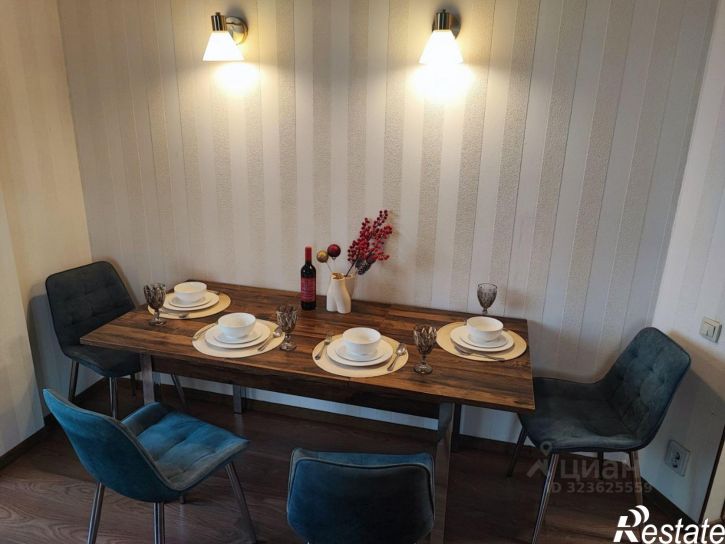 3-комн квартира улица Абсалямова, 15,  д. 15