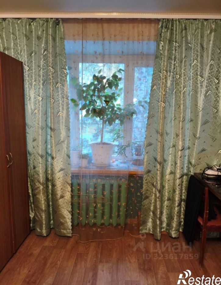 2-комн квартира ул Серова, 5,  д. 5