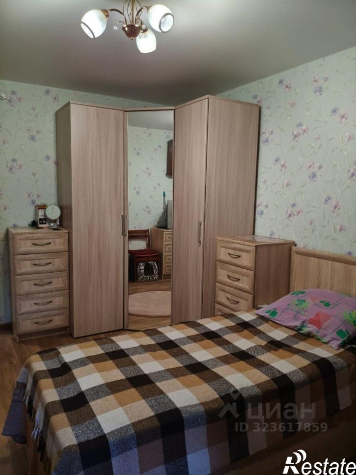 2-комн квартира ул Серова, 5,  д. 5