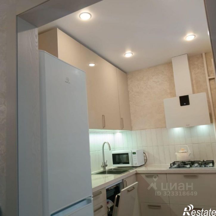 3-комн квартира ул Волгоградская, 11,  д. 11