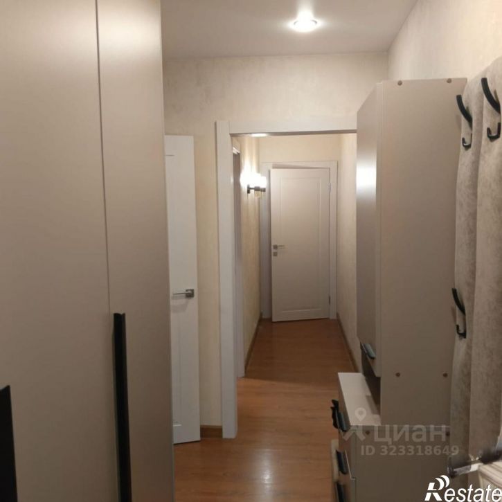 3-комн квартира ул Волгоградская, 11,  д. 11