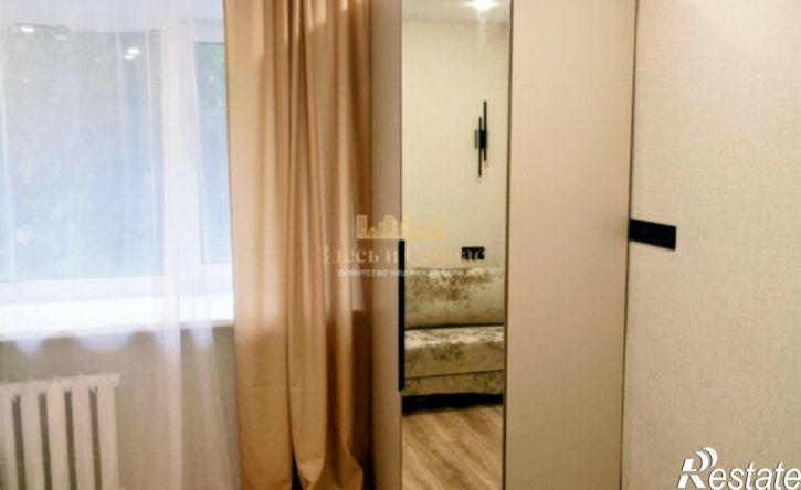 1-комн квартира ул Братьев Касимовых, 22/7,  д. 22/7