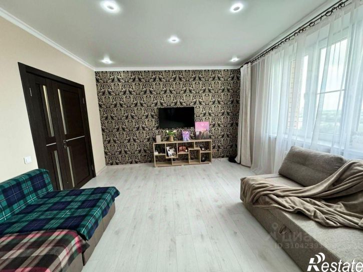 2-комн квартира ул Баки Урманче, 5,  д. 5