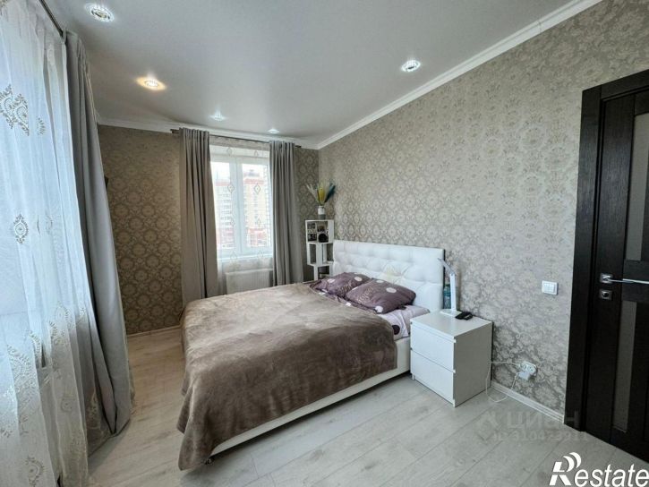 2-комн квартира ул Баки Урманче, 5,  д. 5