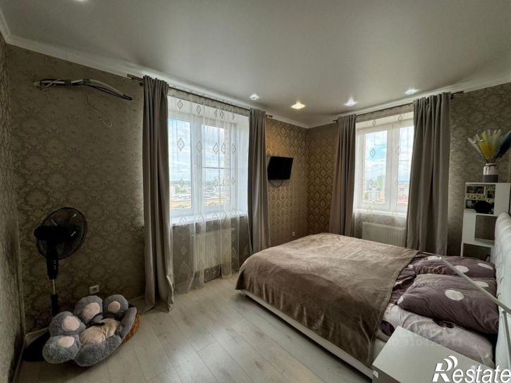 2-комн квартира ул Баки Урманче, 5,  д. 5