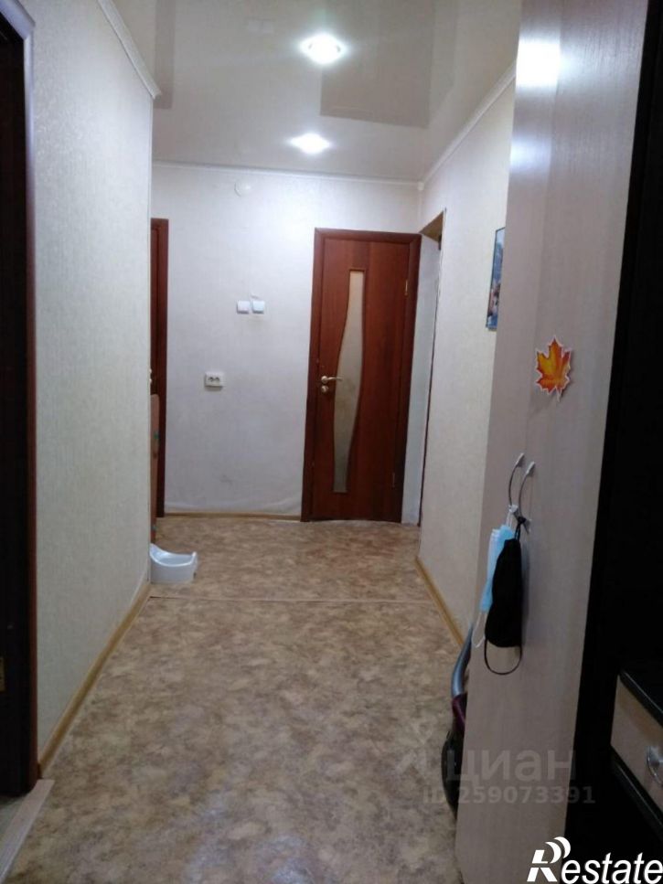 3-комн квартира улица Пржевальского, 4,  д. 4