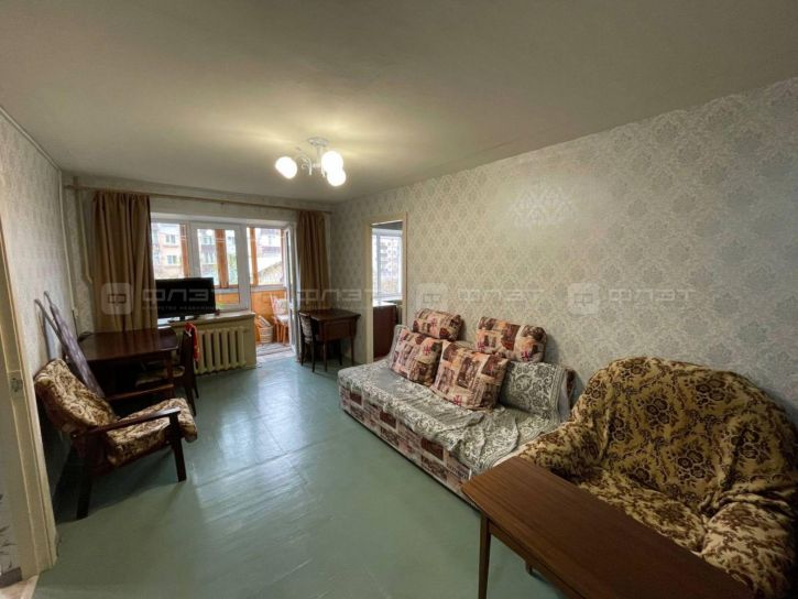 2-комн квартира ул. Спартаковская д.141