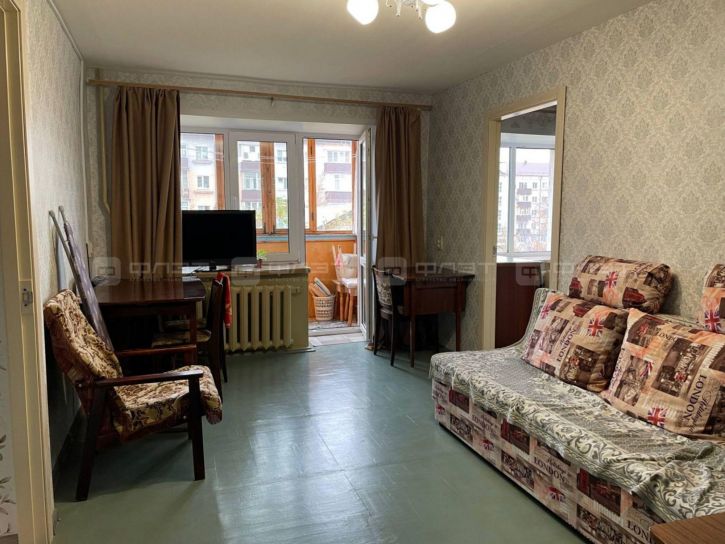 2-комн квартира ул. Спартаковская д.141