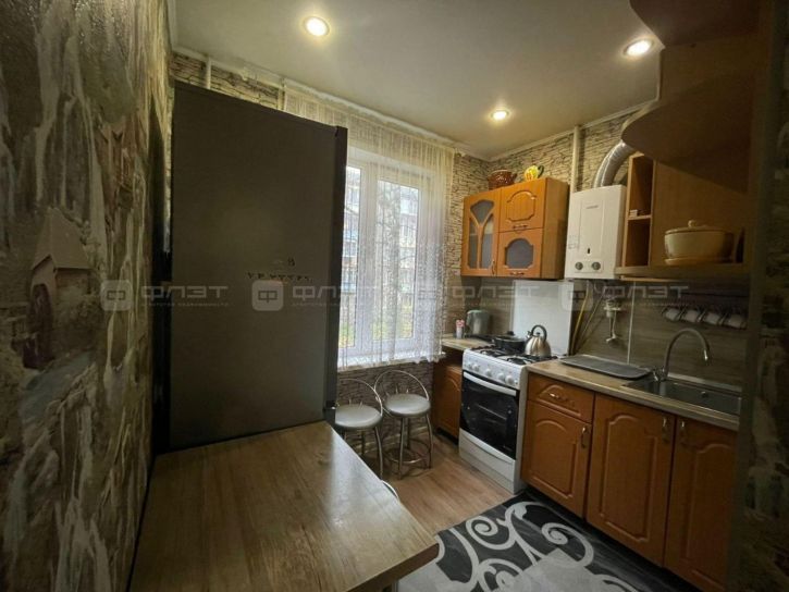 2-комн квартира ул. Рихарда Зорге д.4