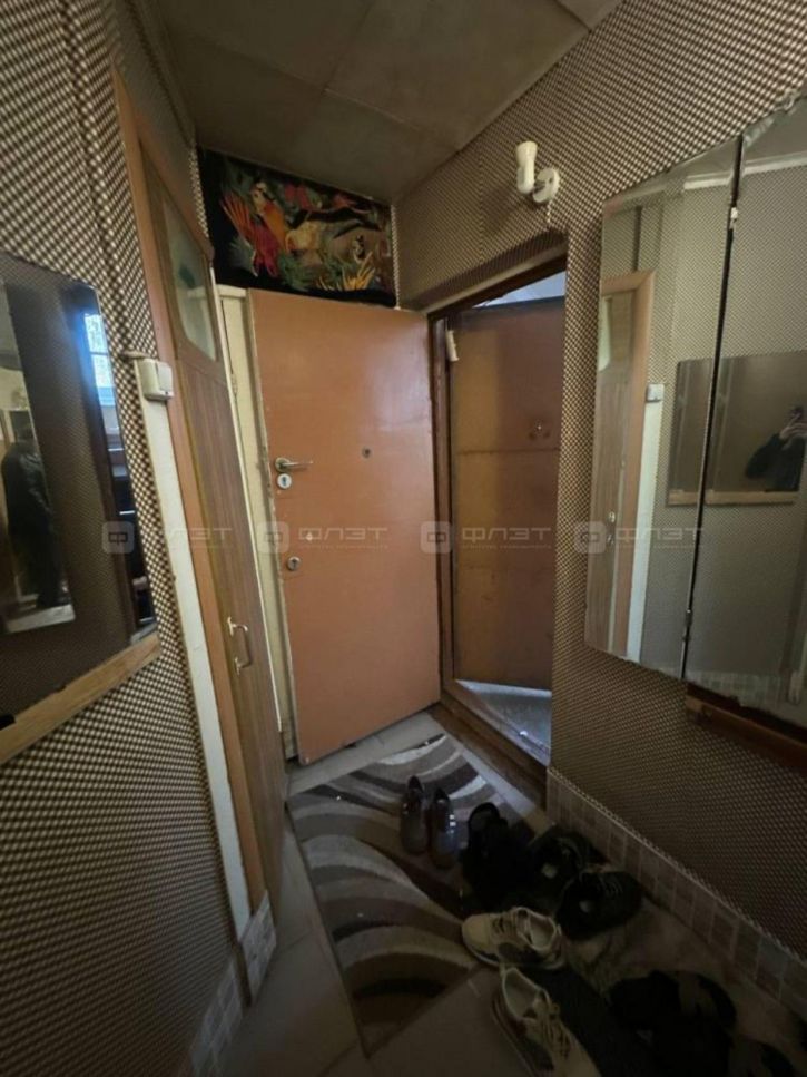 2-комн квартира ул. Рихарда Зорге д.58