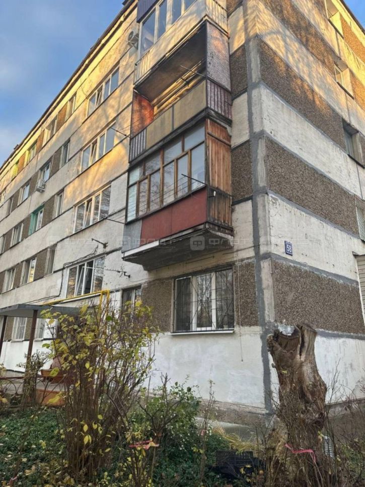 2-комн квартира ул. Рихарда Зорге д.58