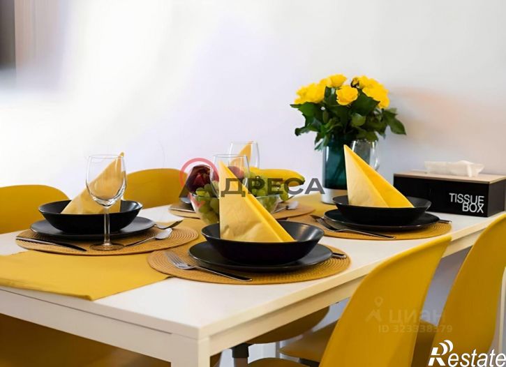 2-комн квартира Даурская улица, 48А,  д. 48А