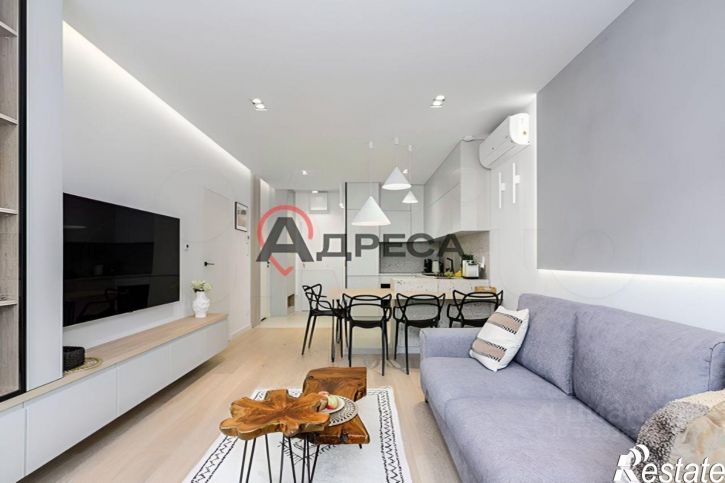 2-комн квартира Петербургская улица, 64,  д. 64