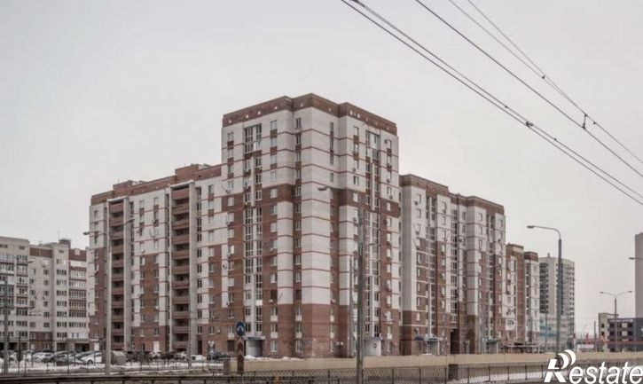 1-комн квартира ул Чистопольская, 64,  д. 64