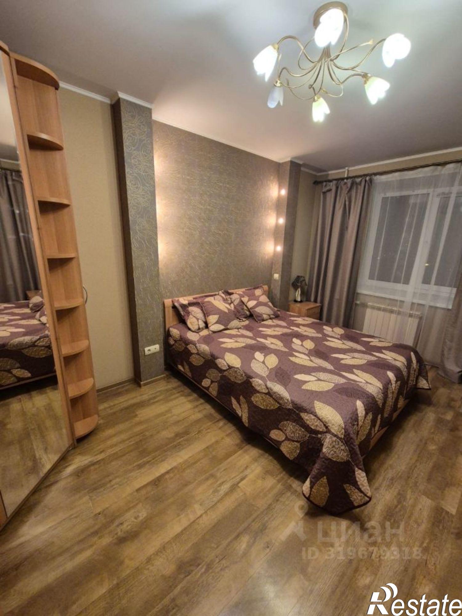 Сдать квартиру за 33 000 рублей на ул Широкая, 2