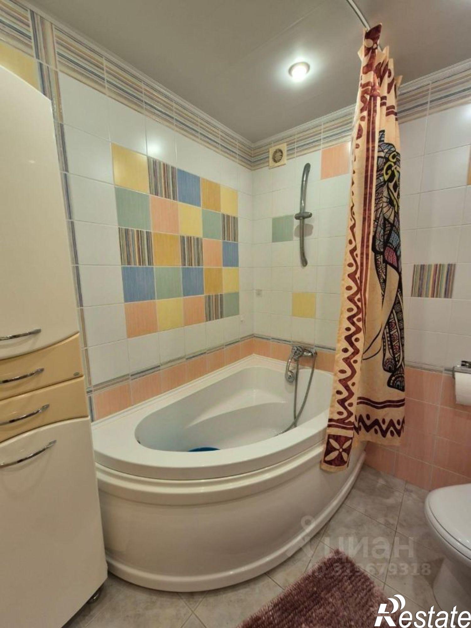 Сдать квартиру за 33 000 рублей на ул Широкая, 2