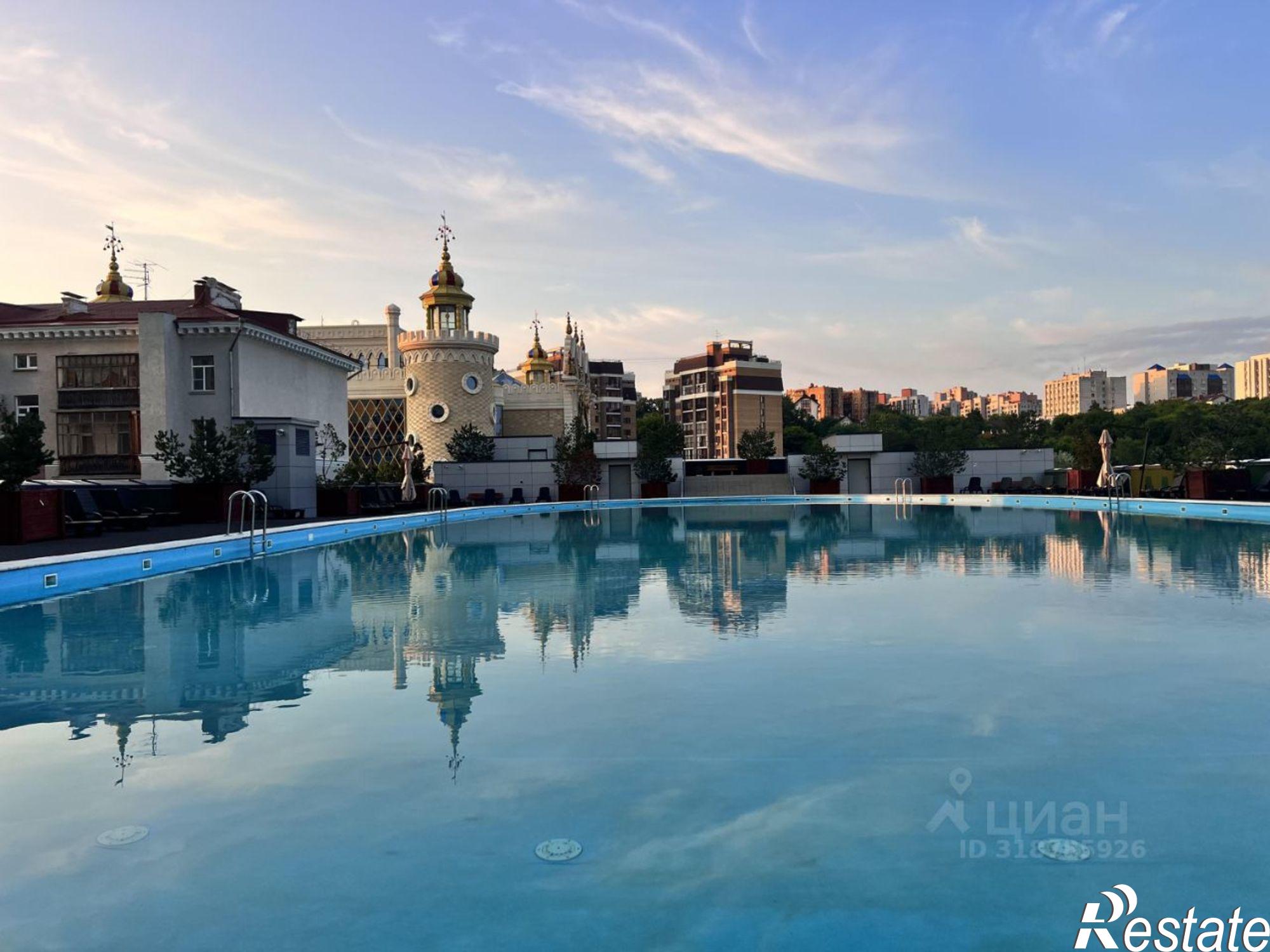 Сдать квартиру за 90 000 рублей на Петербургская улица, 64