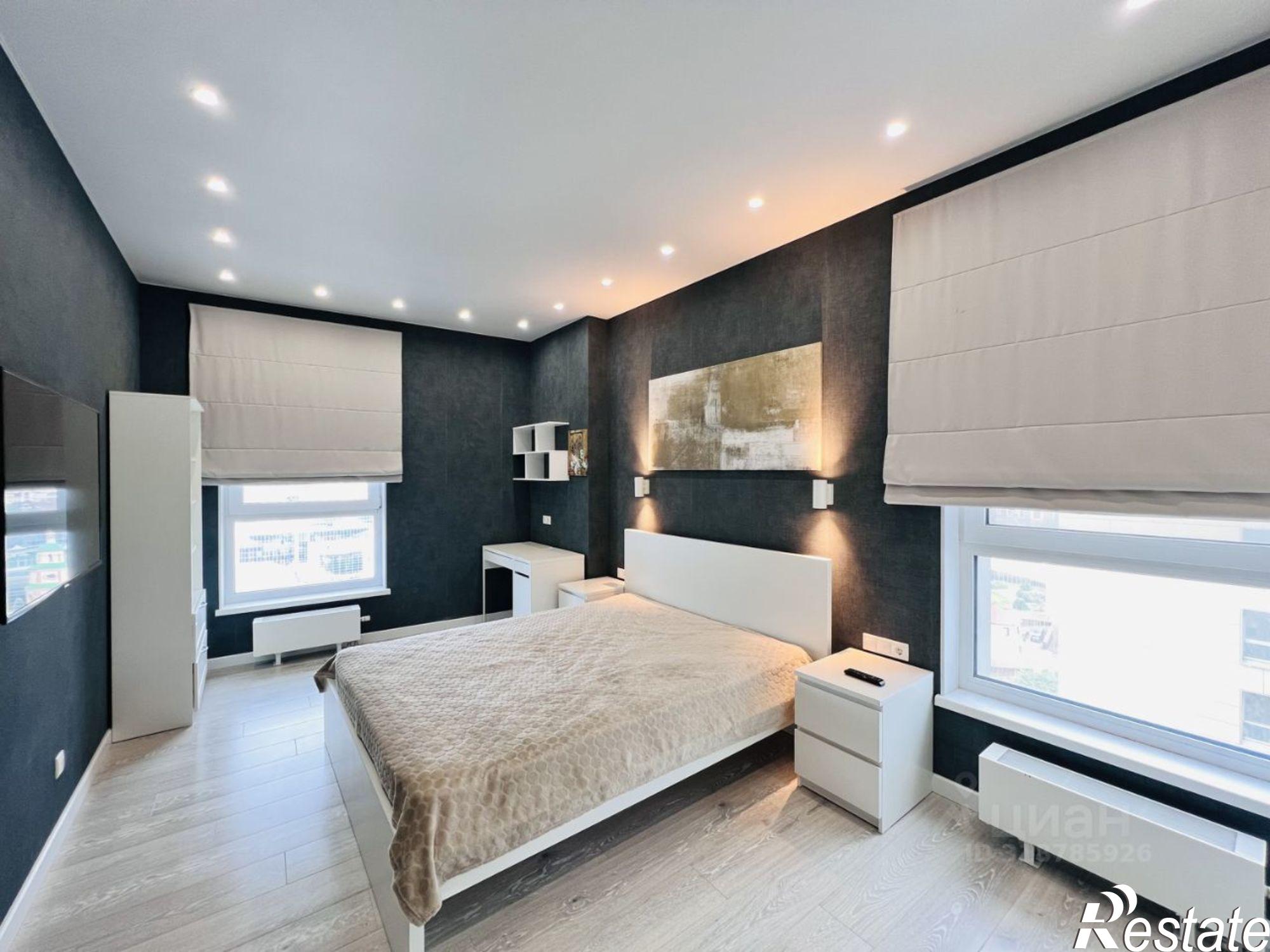 Сдать квартиру за 90 000 рублей на Петербургская улица, 64