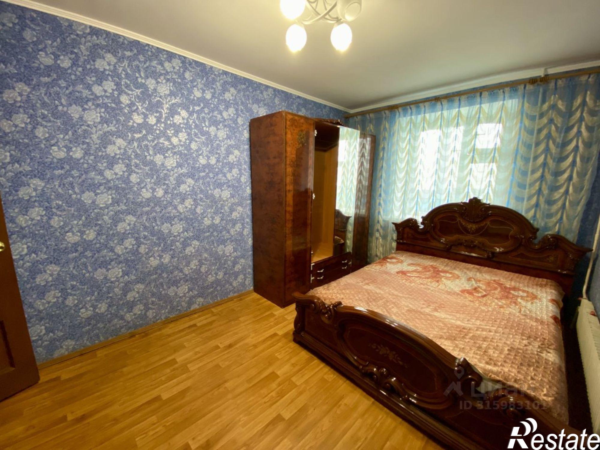 Сдать квартиру за 45 000 рублей на улица Фатыха Амирхана, 21