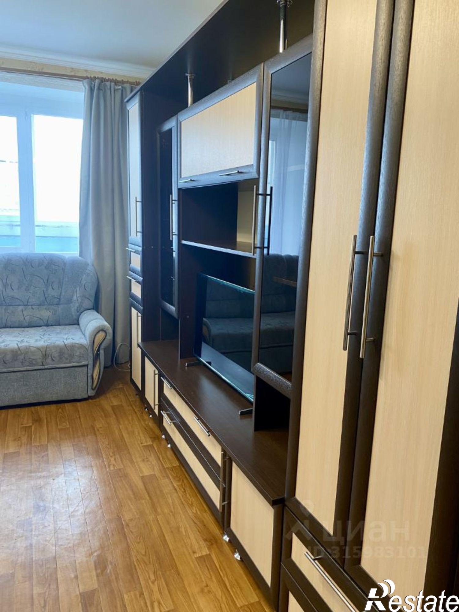 Сдать квартиру за 45 000 рублей на улица Фатыха Амирхана, 21