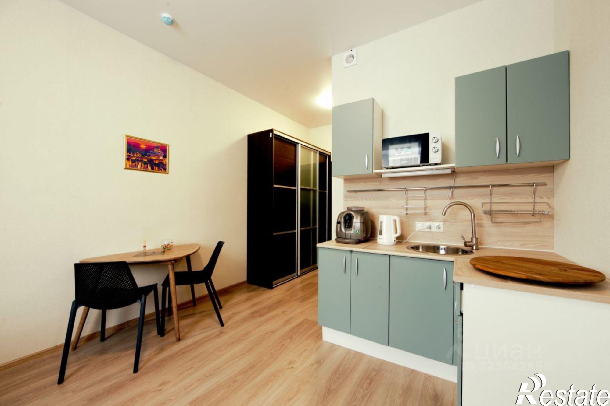 Сдать квартиру за 35 000 рублей на ул Поперечно-Гривская, 38/35