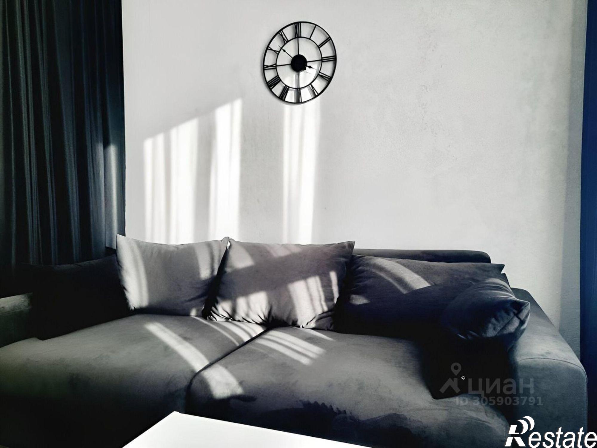 Сдать квартиру за 40 000 рублей на ул Аметьевская магистраль, 18 1