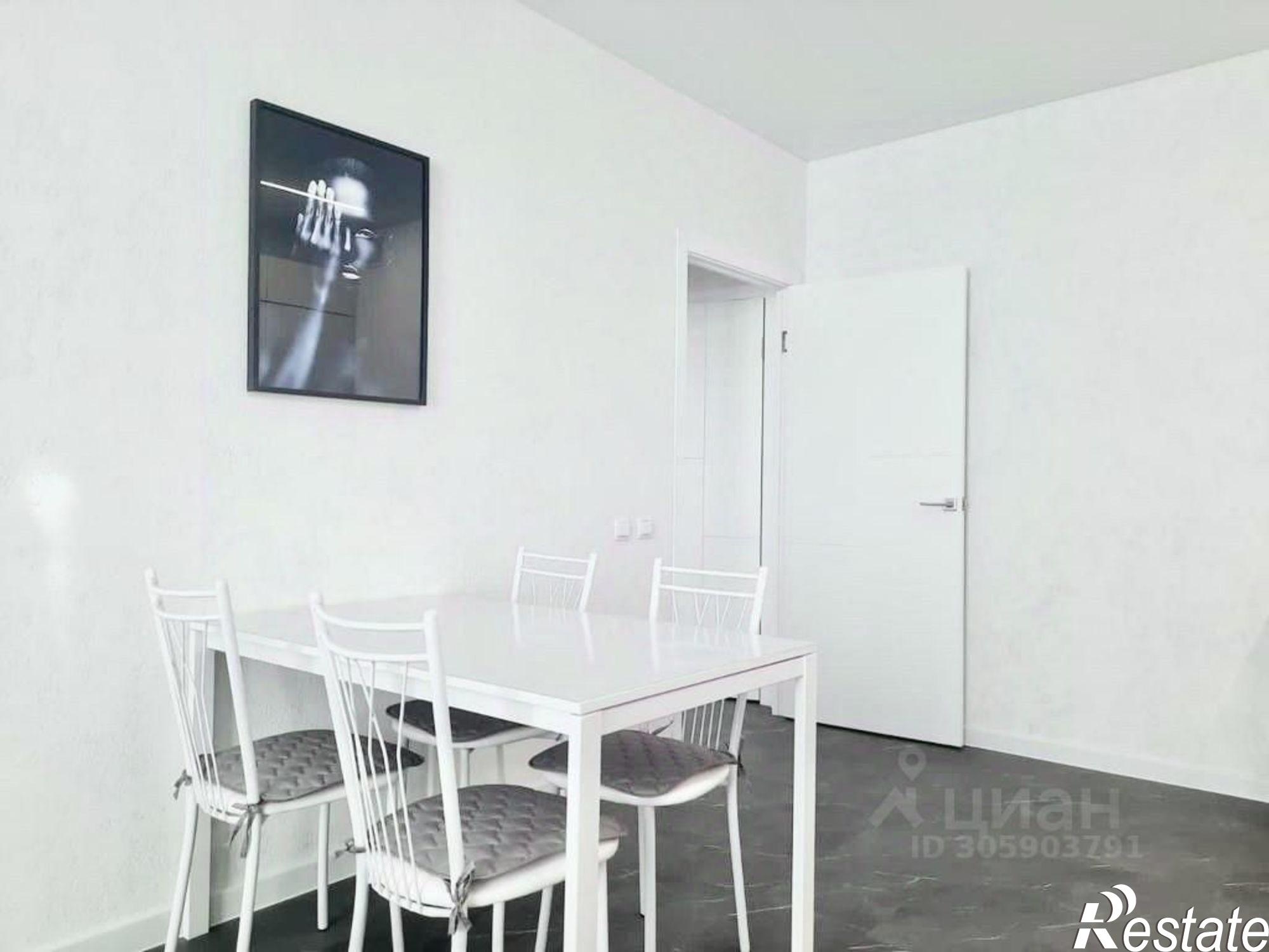 Сдать квартиру за 40 000 рублей на ул Аметьевская магистраль, 18 1