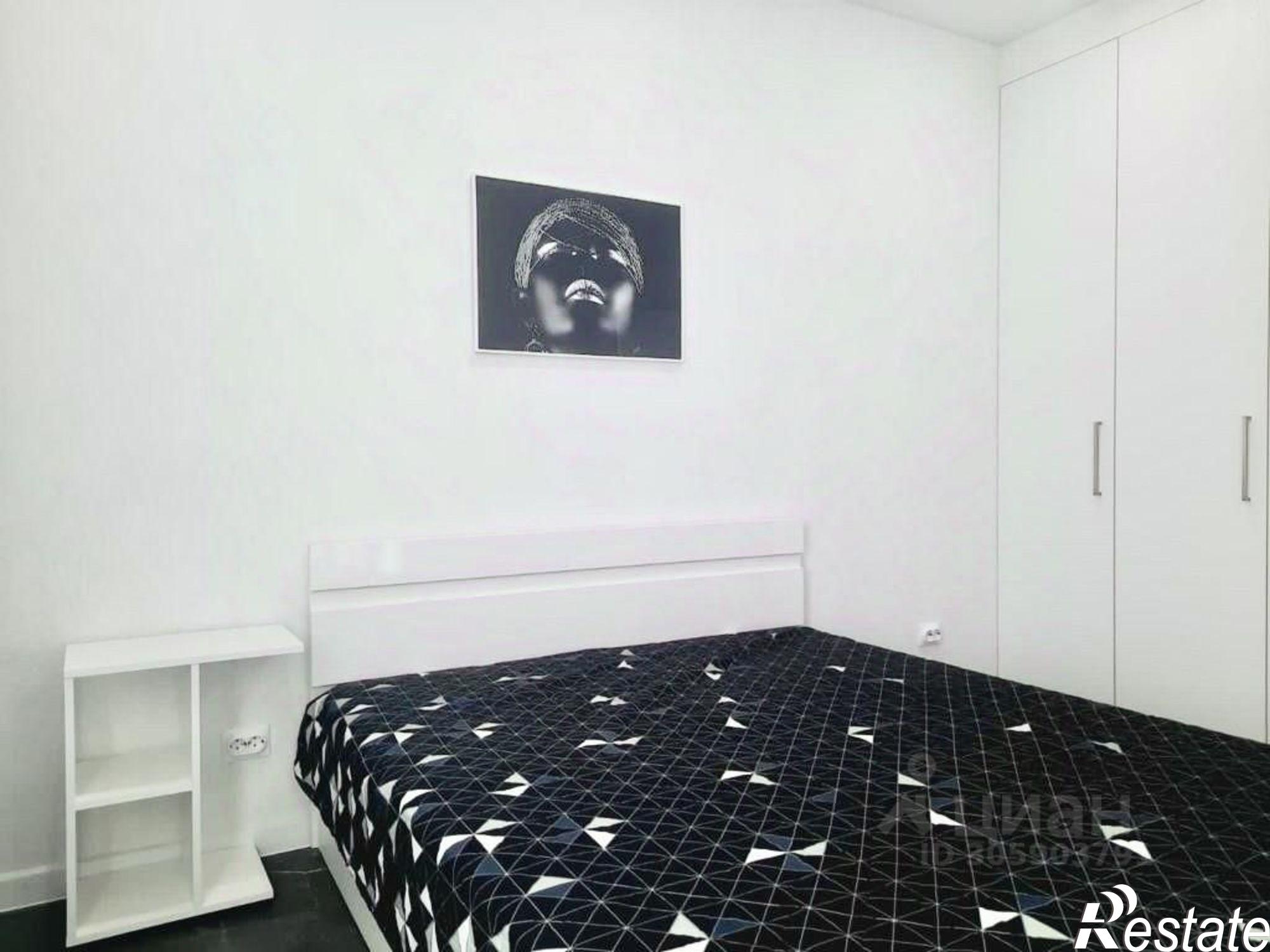 Сдать квартиру за 40 000 рублей на ул Аметьевская магистраль, 18 1