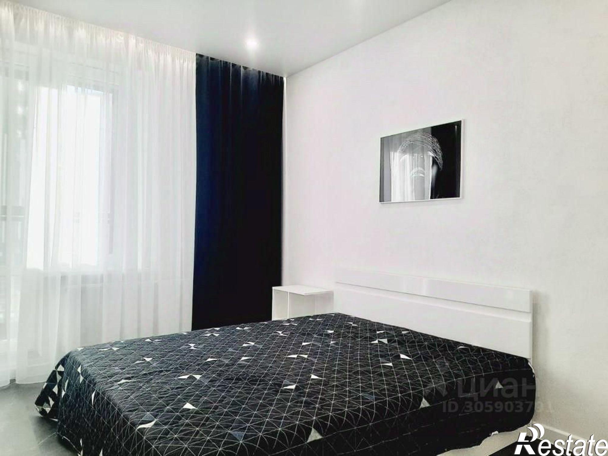 Сдать квартиру за 40 000 рублей на ул Аметьевская магистраль, 18 1