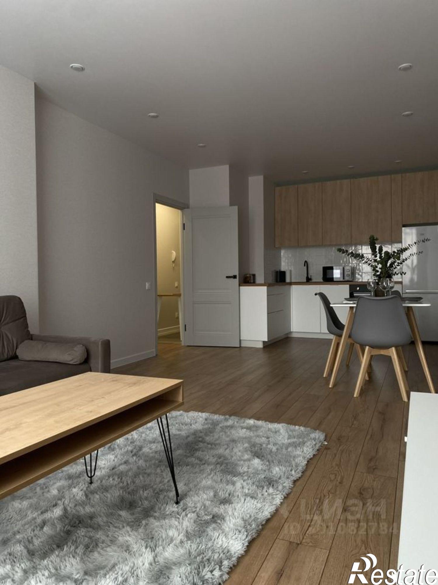 Сдать квартиру за 37 000 рублей на ул Аметьевская магистраль, 18 3