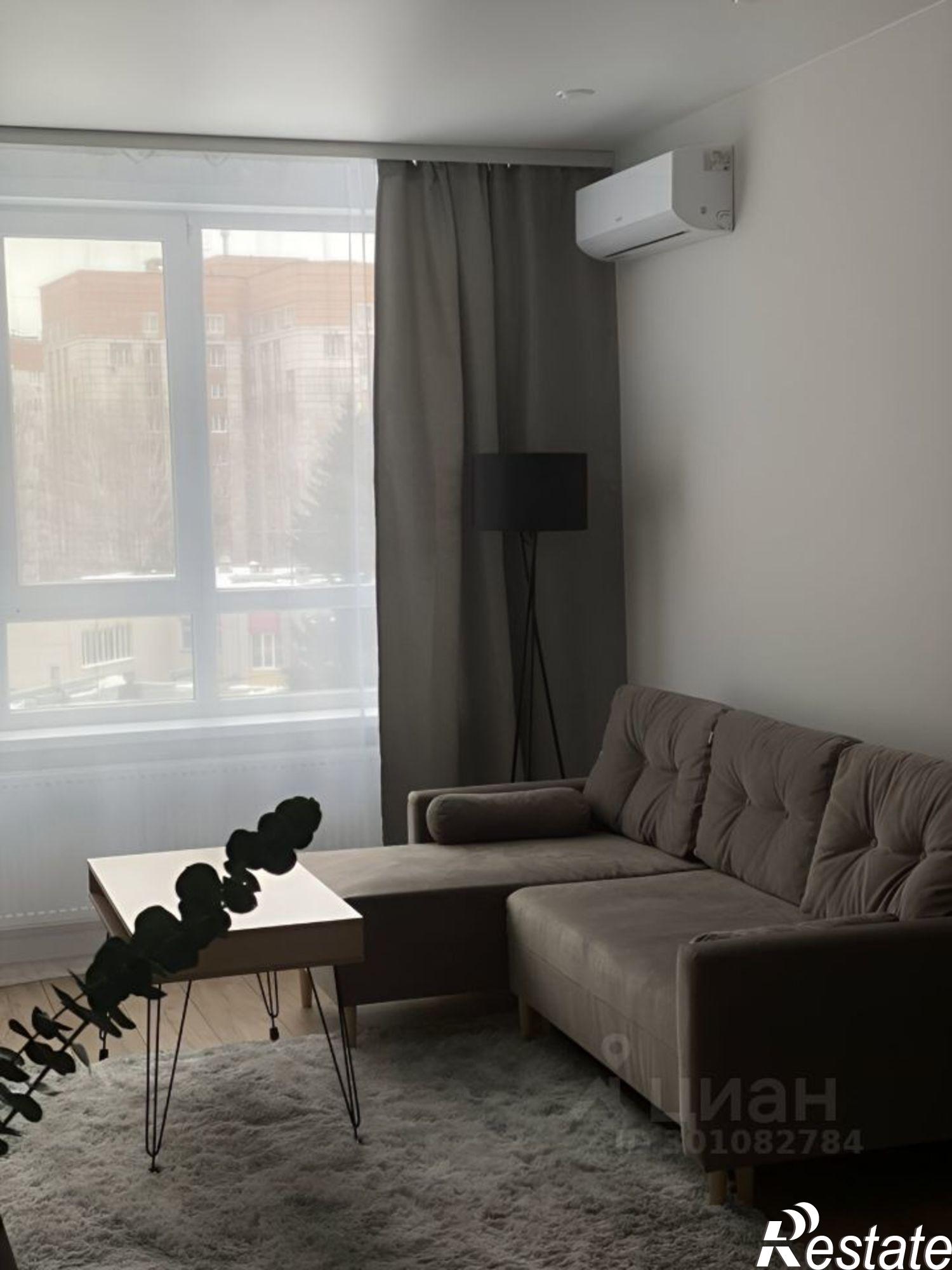 Сдать квартиру за 37 000 рублей на ул Аметьевская магистраль, 18 3