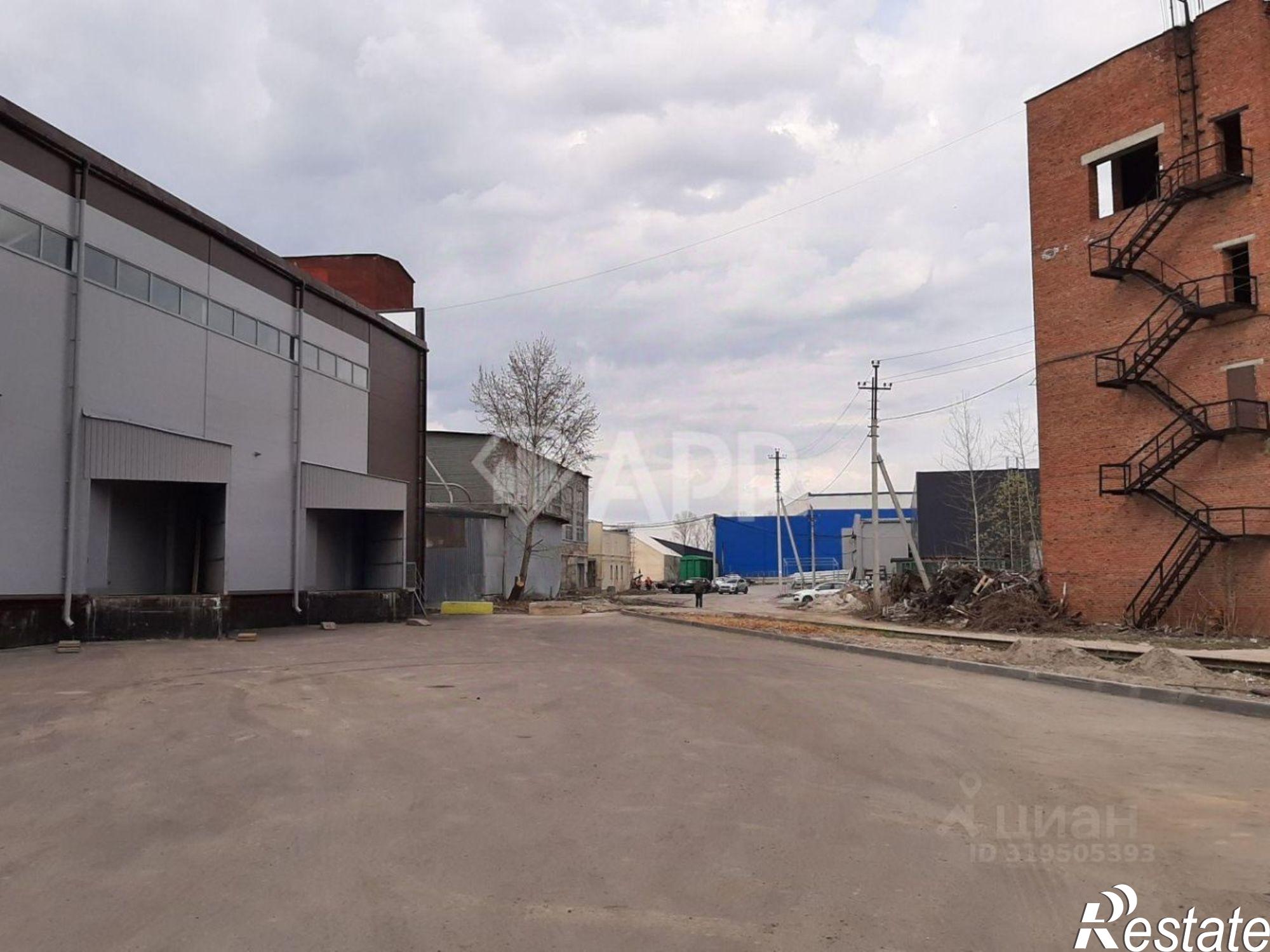 Сдать складское помещение за 75 000 рублей на ул Магистральная, 77 6