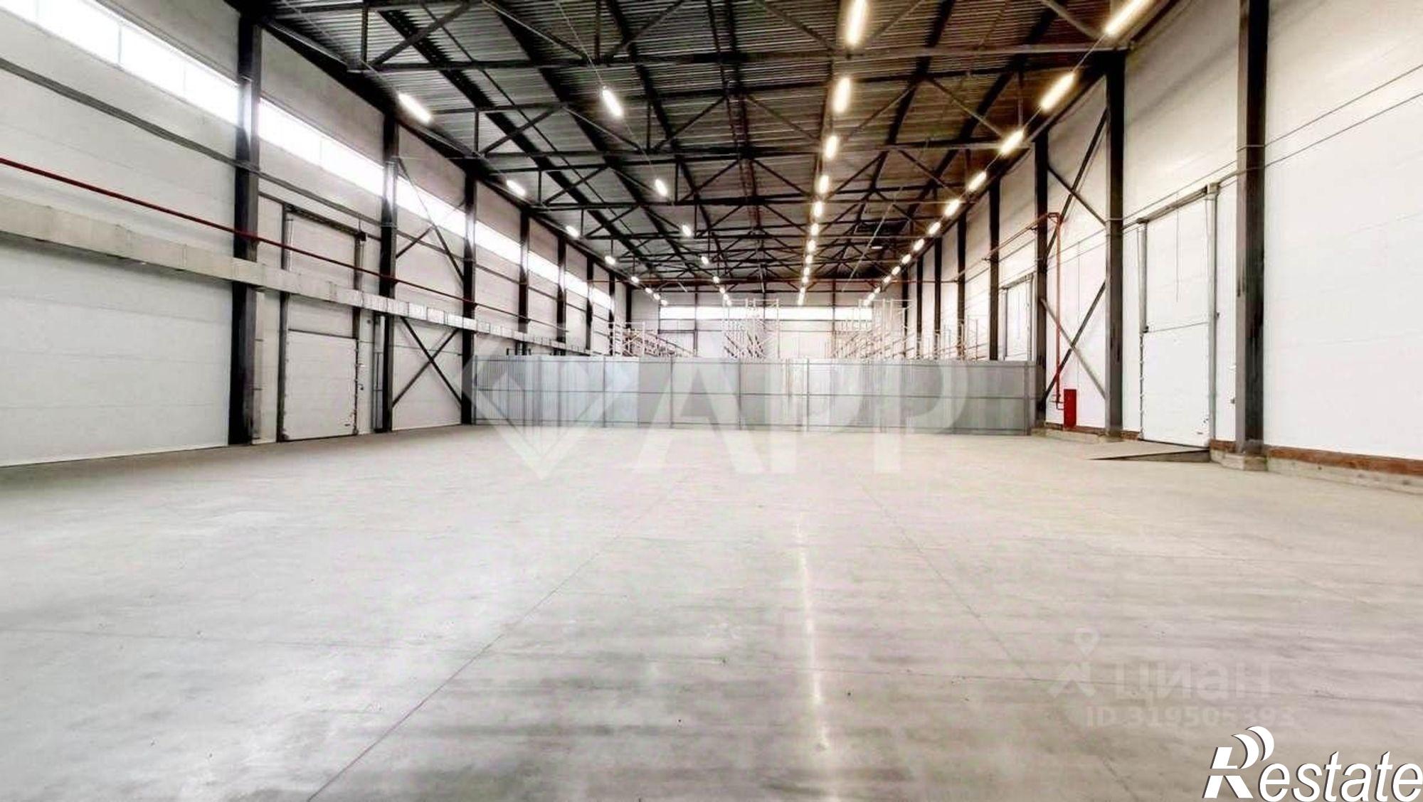 Сдать складское помещение за 75 000 рублей на ул Магистральная, 77 6