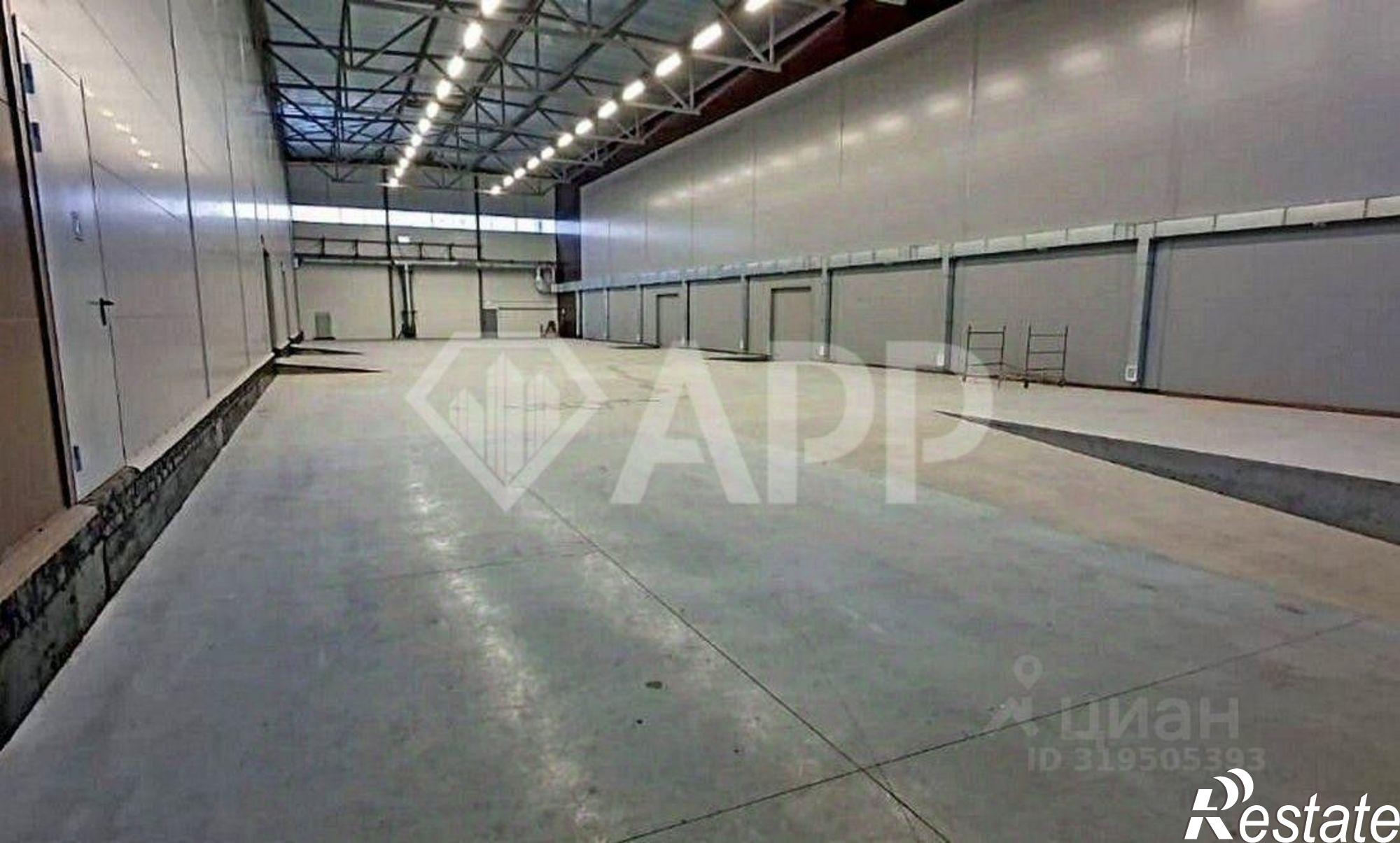 Сдать складское помещение за 75 000 рублей на ул Магистральная, 77 6