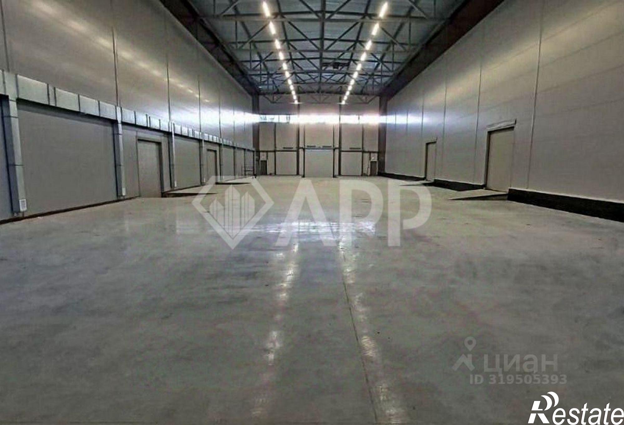 Сдать складское помещение за 75 000 рублей на ул Магистральная, 77 6